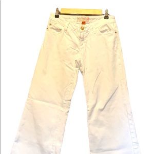 Michael Kors wide leg pants